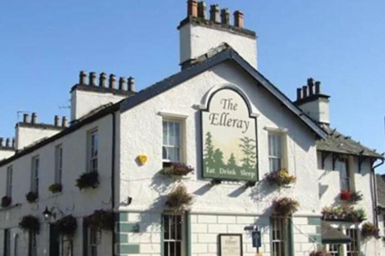 The Elleray Hotel Windermere Exterior foto