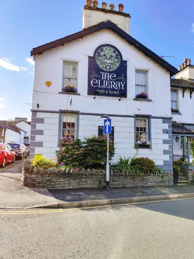 The Elleray Hotel Windermere Exterior foto
